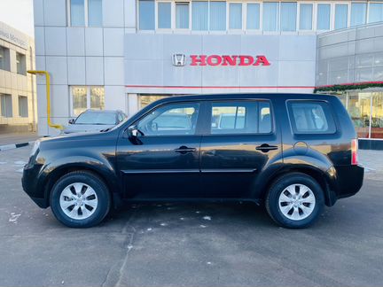 Honda Pilot 3.5 AT, 2012, 216 000 км