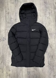 Пуховик Куртка Nike зимняя