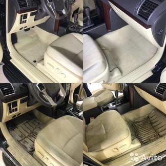 Химчистка, полировка, предпродажная подготовка и М