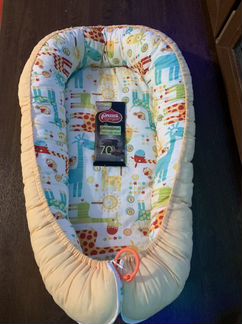 Кокон гнездышко для новорожденных