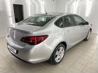 Opel Astra 1.6 МТ, 2012, 104 657 км объявление продам