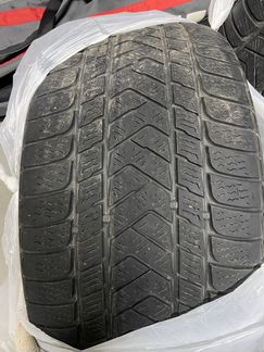 Комплект Pirelli sottozero 3 275/35 245/40 r 19