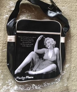Marilyn Monroe сумка новая