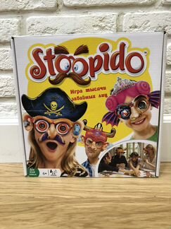 Игра настольная Ooba stoopido