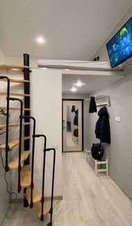 Квартира-студия, 12.7 м², 2/5 эт.