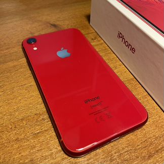 iPhone XR 128 GB Red Edition