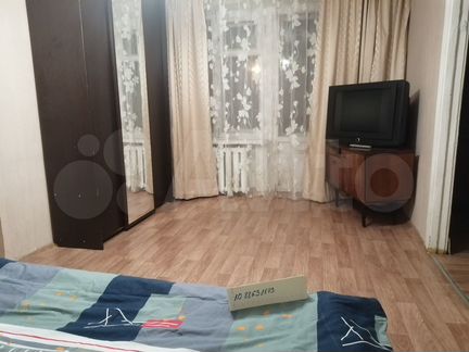 2-к квартира, 43 м², 3/5 эт.