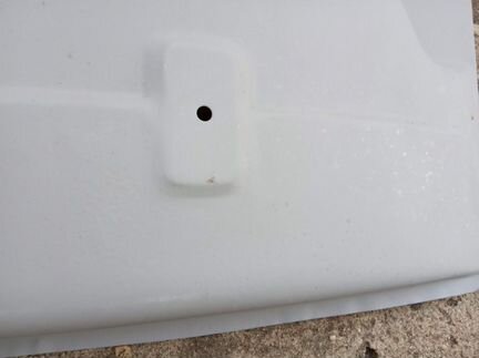 Новая панель передняя заз 965 запорожец