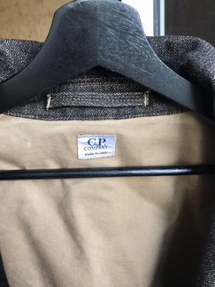 Пальто C.P.Company