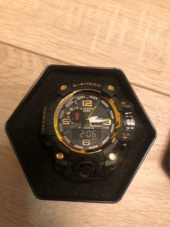 Часы мужские casio g-shock