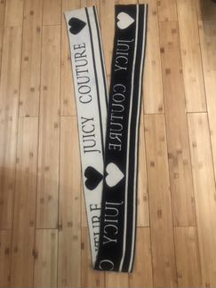 Женский шарф juicy couture