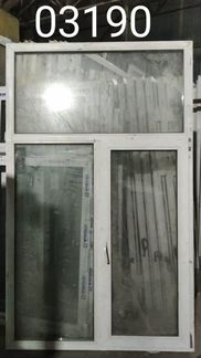 Окна пластиковые Б/У 2230(в)*1420(ш)