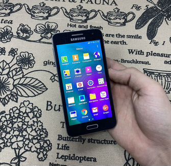 Samsung galaxy A3 2015 /16gb