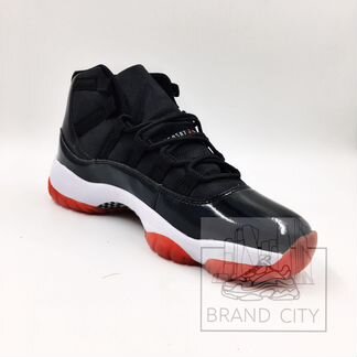 Nike Air Jordan 11 Retro Black:Red