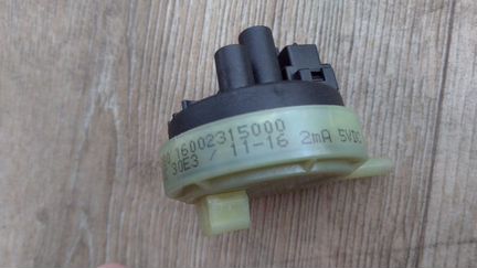 Прессостат датчик уровня воды