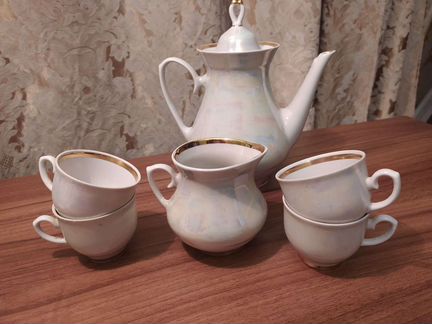 Сервиз кофейный