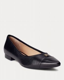 Новые балетки Ralph Lauren (размер 40, США 9)