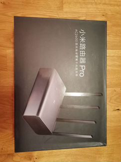 Роутер Xiaomi