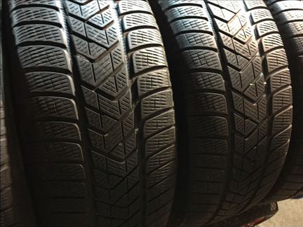 235/55R18 104H Pirelli scorpion Winter Комплект