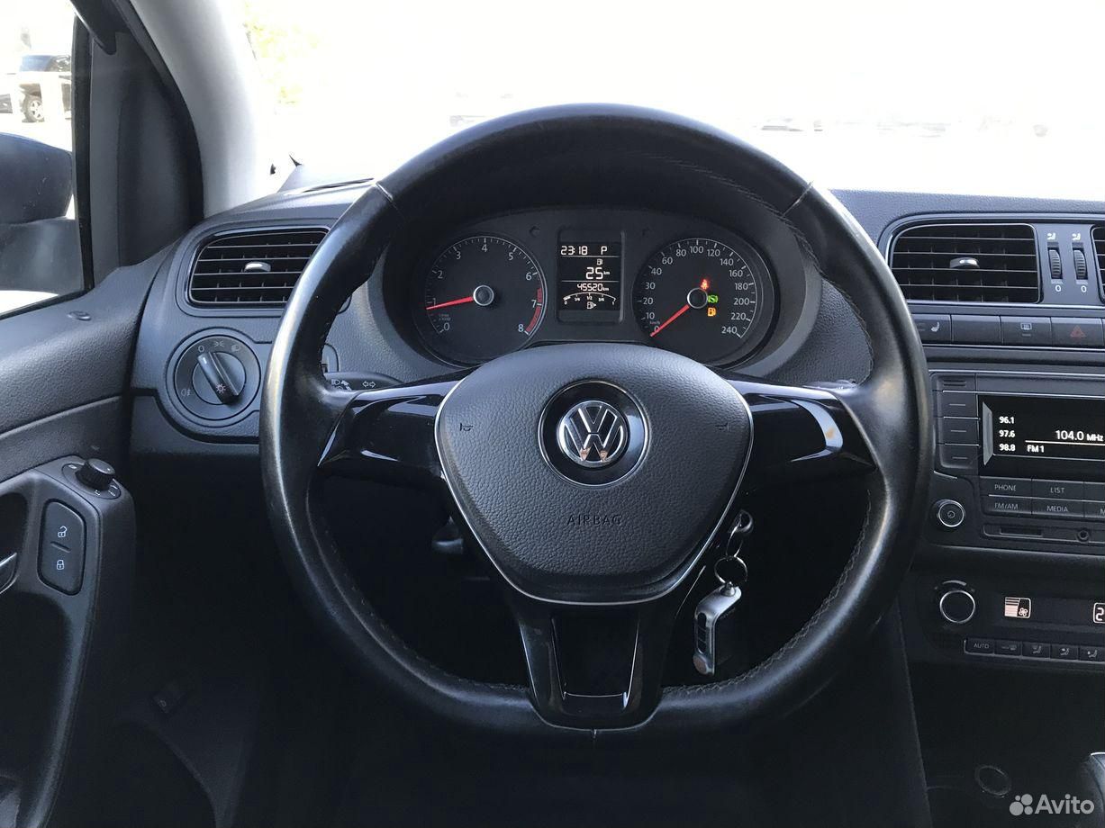 Volkswagen Polo, 2016 88442989926 купить 8