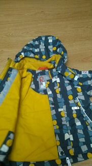 Комбинезон фирмы reima размер 80(+6) куртка, штаны