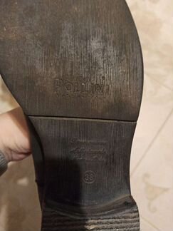 Сапоги Pollini