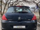 Peugeot 308 1.6 AT, 2010, 122 000 км объявление продам