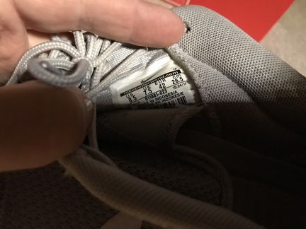 Кроссовки Nike Roshe Run 7,5 uk