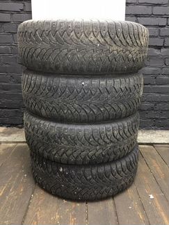 Шины зимние Nordman suv 235/65 r17