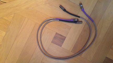 Кабель межблочный аналоговый RCA Analysis-Plus