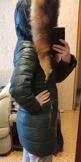Пуховик