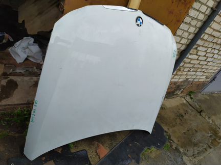 Капот BMW 3 e90 2007