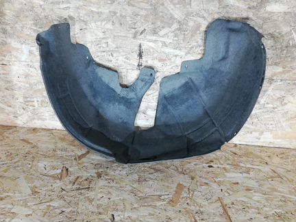 Подкрылок Шкода Ети задний правый