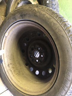 Зимняя резина Bridgestone ice cruiser 7000 205/55