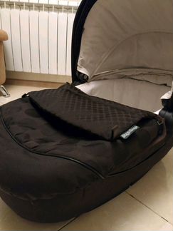 Коляска Peg Perego GT3 2 в 1 (прогулка+люлька)