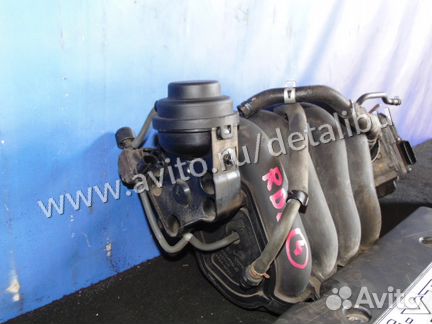 Впускной коллектор Honda CR-V 2 RD8 2002-2006