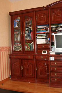 Стенка испанская, 10 секций