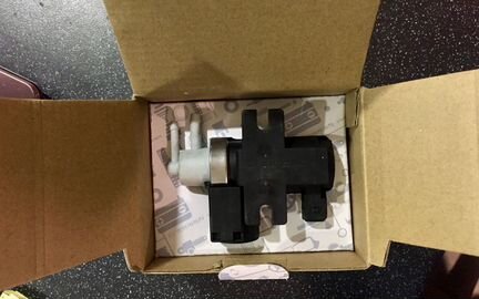 Клапан Управления Турбиной Кайрон, Рекстон, Актион