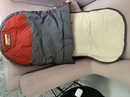 Конверт для коляски icoo