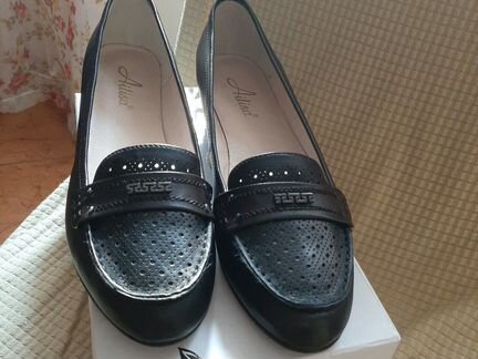 Новые туфли