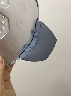 Насадка на утюг Braun