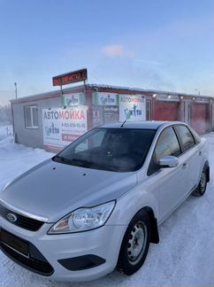 Ford Focus 1.6 AT, 2011, 130 000 км