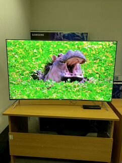 Premium Samsung Qled 55” Super Ultra HD 4K SmartTV