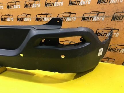 Бампер задний Jeep Cherokee KL 2013-2018