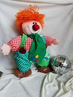 Игрушки ручной работы