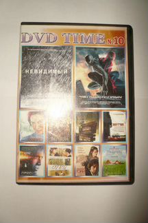 Фильмы DVD time N10