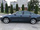 Audi A6 2.0 CVT, 2011, 110 000 км