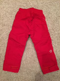Штаны демисезонные Didriksons (90 см)