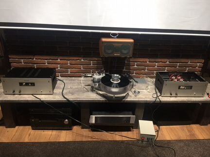 Ламповые моноблоки mactone-M-201