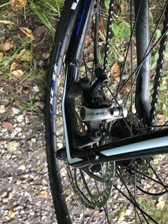 Шоссейный велосипед